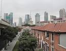 Longtang in Shanghai